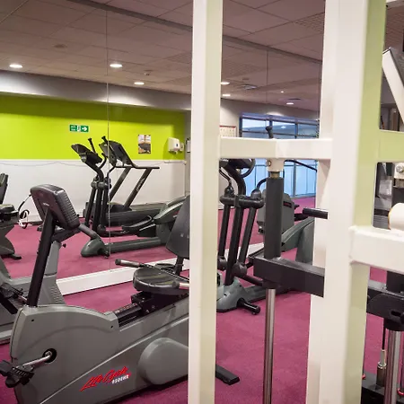 Holiday City Centre By Ihg Отель 4*