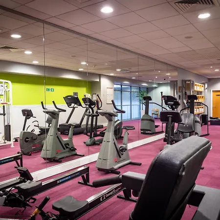 Отель Holiday City Centre By Ihg Ливерпуль