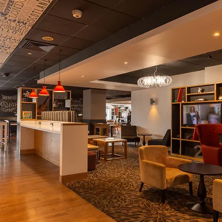 Holiday City Centre By Ihg Ливерпуль