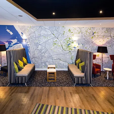 Holiday City Centre By Ihg