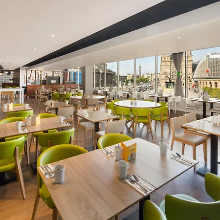 Отель Holiday City Centre By Ihg