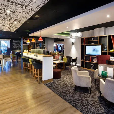 Отель Holiday City Centre By Ihg 4*