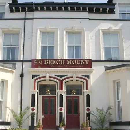 Hotel Beech Mount - Free Parking Liverpool