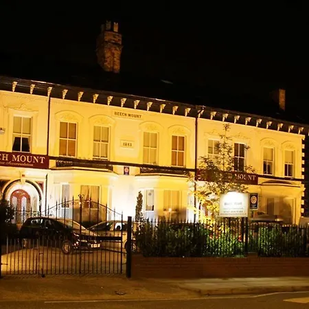 Beech Mount - Free Parking Hotel