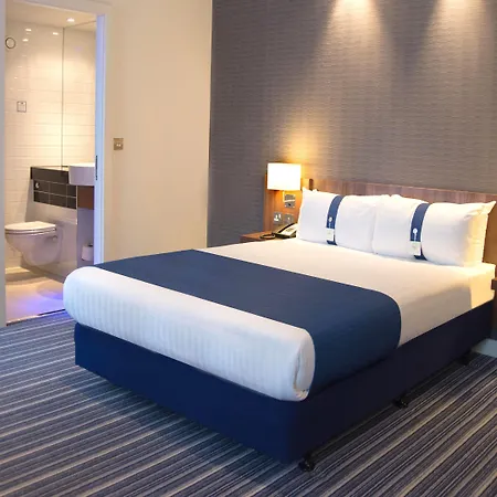 Отель Express Liverpool Hoylake, An Ihg Хойлэйк