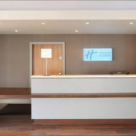 Отель Express Liverpool Hoylake, An Ihg