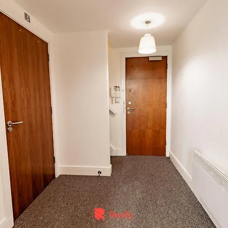 Mount Pleasant - By Resify Apartment Liverpool