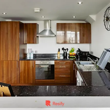 Apartment Mount Pleasant - By Resify *