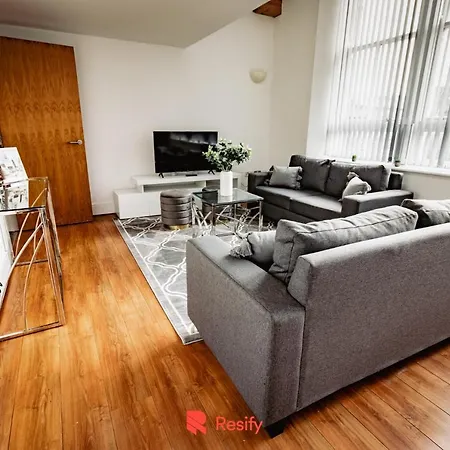 Apartment Mount Pleasant - By Resify Liverpool