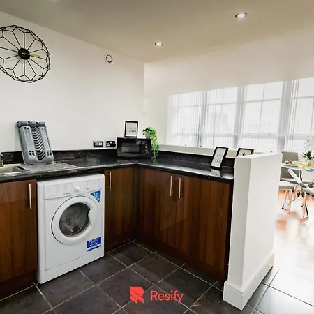 Apartment Mount Pleasant - By Resify *