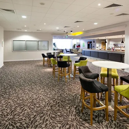Holiday City Centre By Ihg Ливерпуль