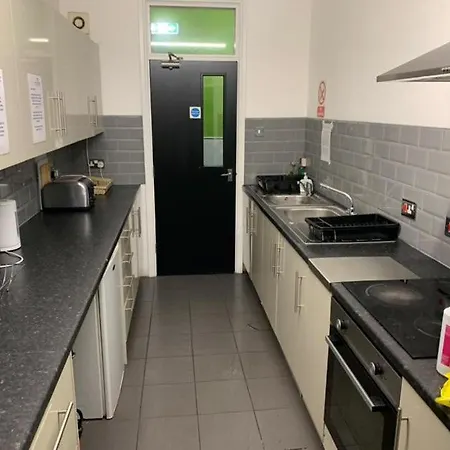 Bianca House * Liverpool