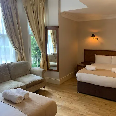 Hotel Beech Mount - Free Parking Liverpool