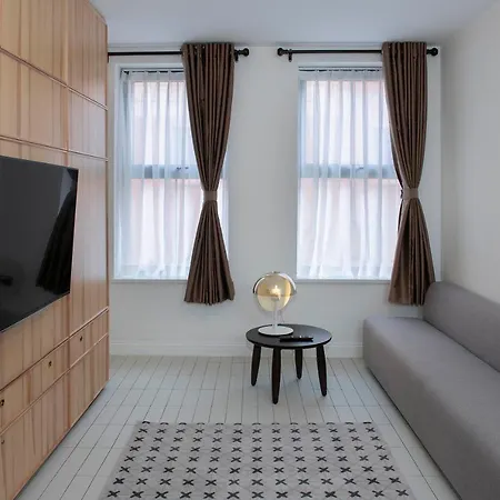 Trueman Court Luxury Serviced