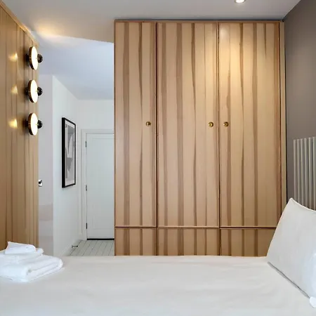 Trueman Court Luxury Serviced Aparthotel Liverpool