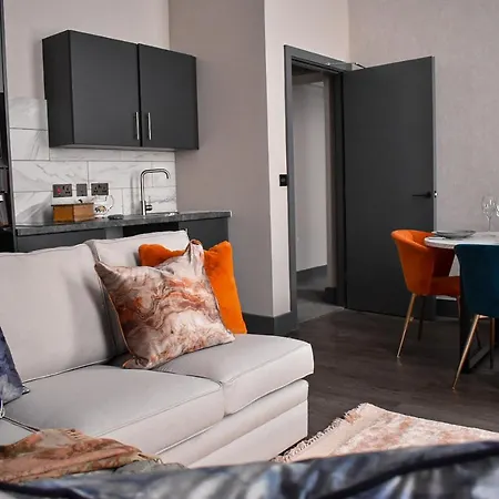 Apartment Mrs Blodget's Liverpool