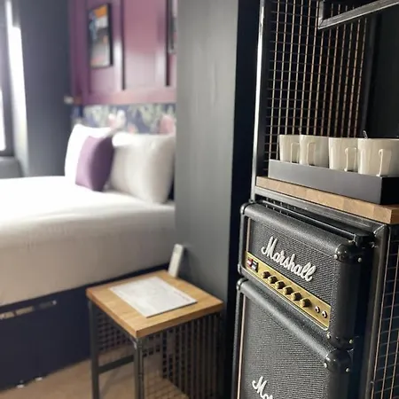 The Baltic Otel Liverpool