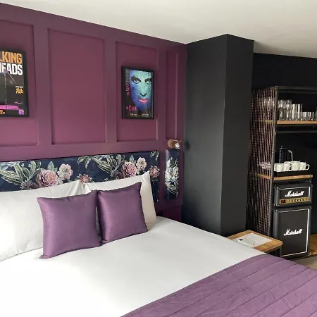 ホテル The Baltic 4*