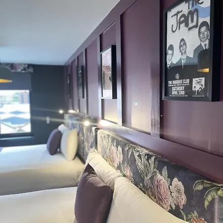Otel The Baltic