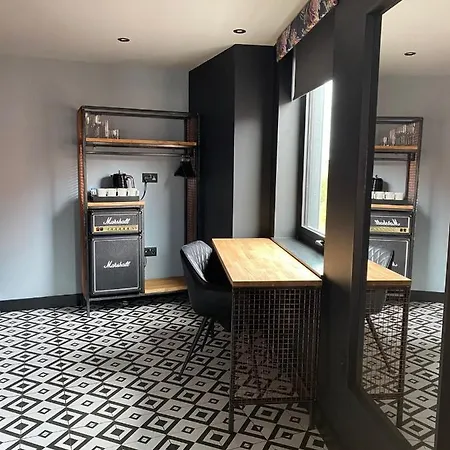 Otel The Baltic Liverpool