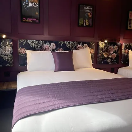 The Baltic Otel Liverpool