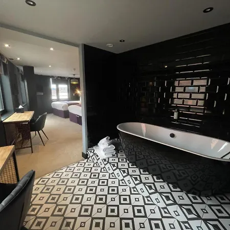 The Baltic Otel Liverpool