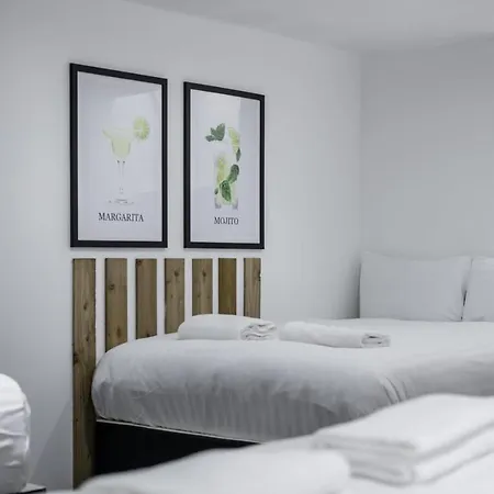 Host & - Fleet Nightlife Apartment Liverpool