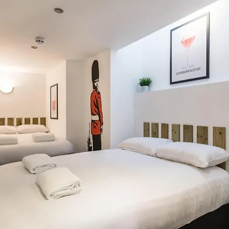 Apartment Host & - Fleet Nightlife Liverpool