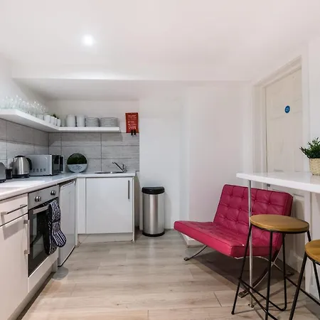 Host & - Fleet Nightlife Apartment Liverpool