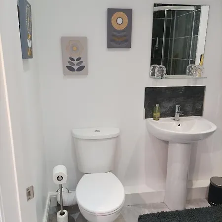 Bed & Breakfast Victorian Renovation 8 Bootle (Merseyside)