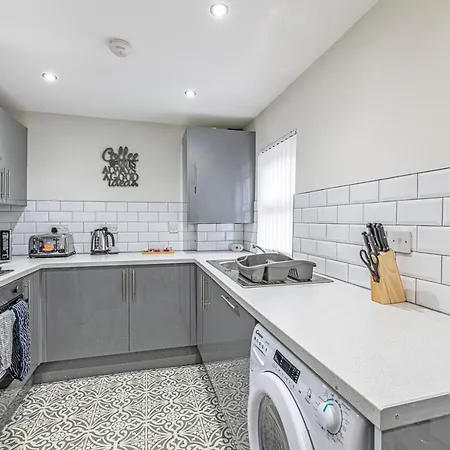 Holiday home 3 Bedroom Liverpool