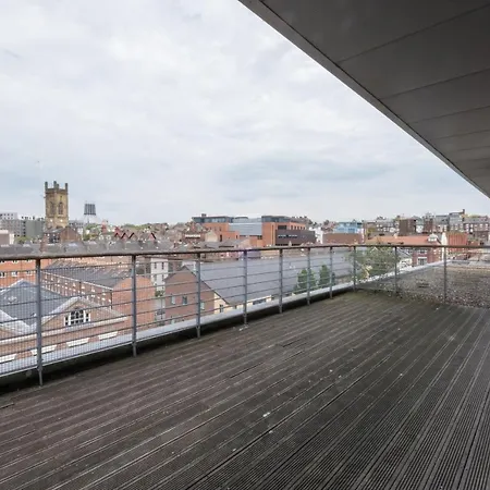 Base Serviced - Duke Street Liverpool