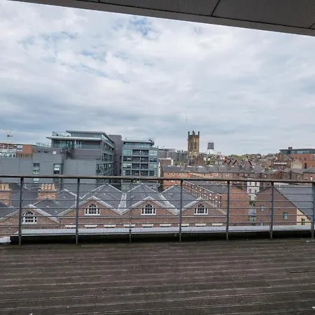 Base Serviced - Duke Street Liverpool