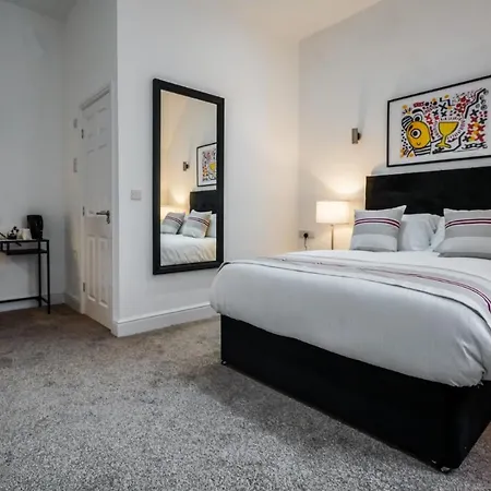 The Anfield Otel Liverpool