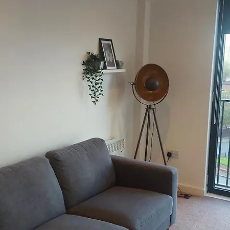 Apartment Chavasse L15dx Liverpool