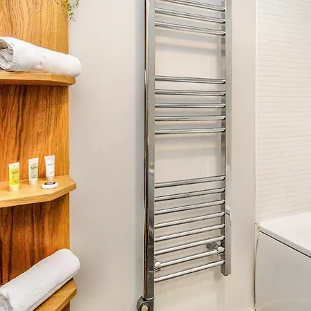 Apartamento Host - Elegant Liverpool