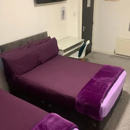 Bianca House Liverpool