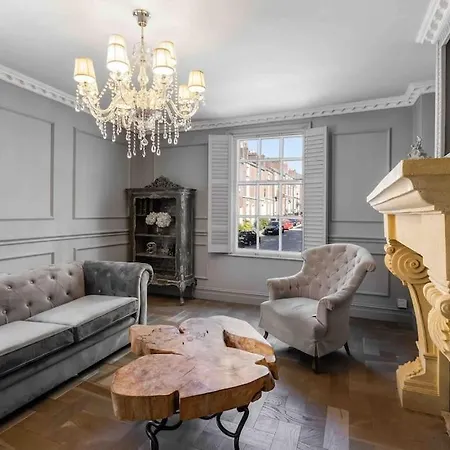 Centre Georgian Townhouse * Liverpool