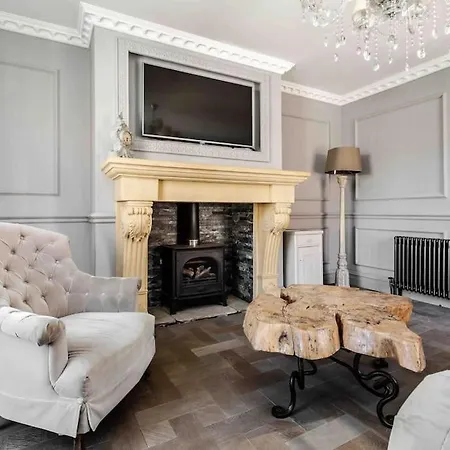 Centre Georgian Townhouse Liverpool