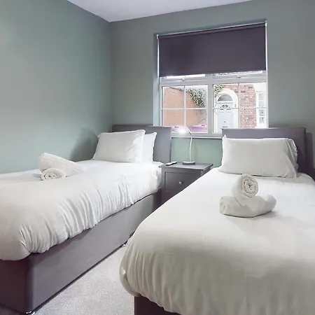 Wrights Terrace - Air Host And - 4 Bedroom * Liverpool