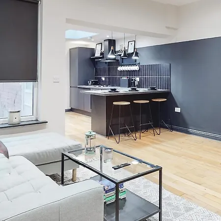 Wrights Terrace - Air Host And - 4 Bedroom * Liverpool