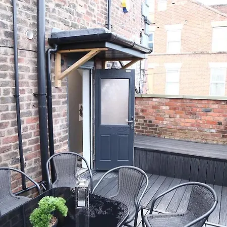 Kensington Luxury Living Liverpool