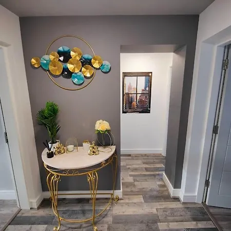 Apartment Kensington Luxury Living Liverpool