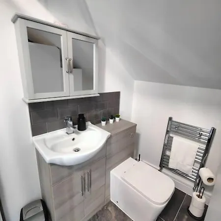 Apartment Kensington Luxury Living Liverpool