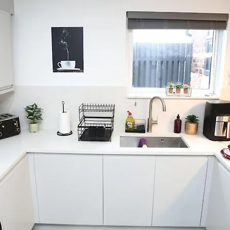 Kensington Luxury Living Apartment Liverpool
