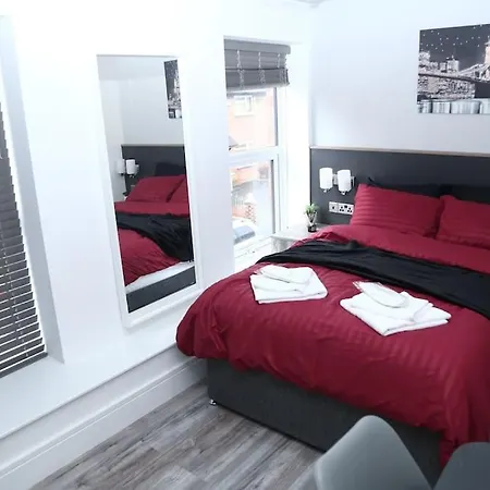 Apartment Kensington Luxury Living Liverpool