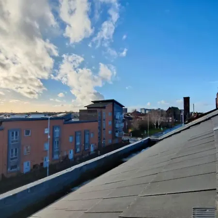 Kensington Luxury Living Apartment Liverpool
