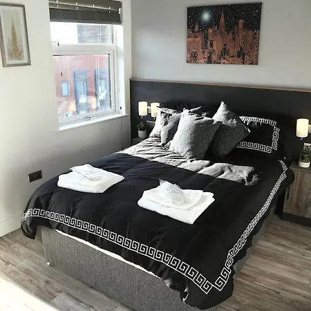 Kensington Luxury Living Liverpool