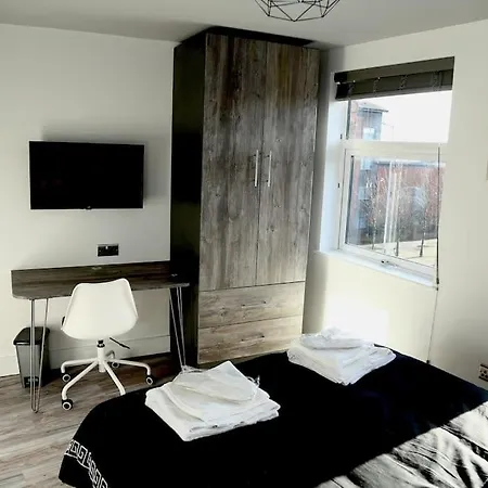 Kensington Luxury Living Liverpool