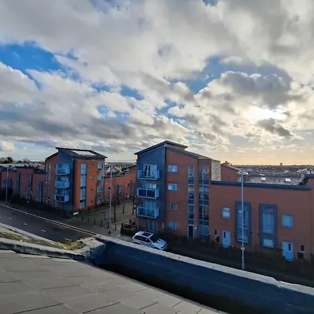 Kensington Luxury Living Apartment Liverpool